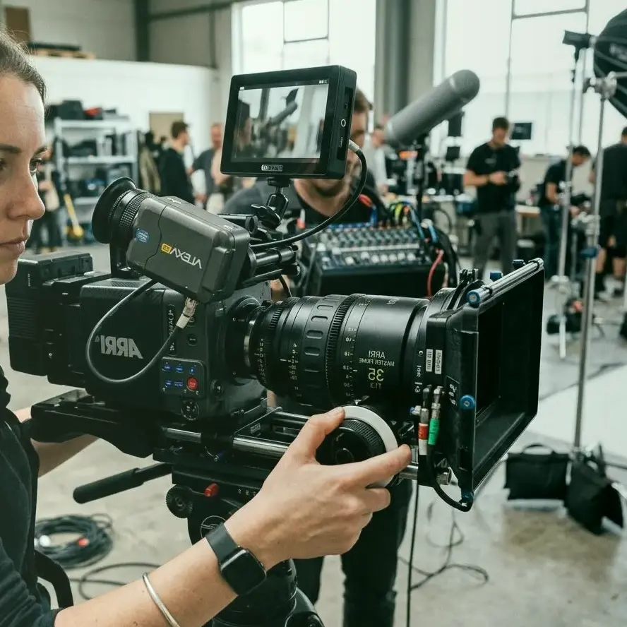 Grun Zweig — Erkenntnisse aus der Videoproduktion